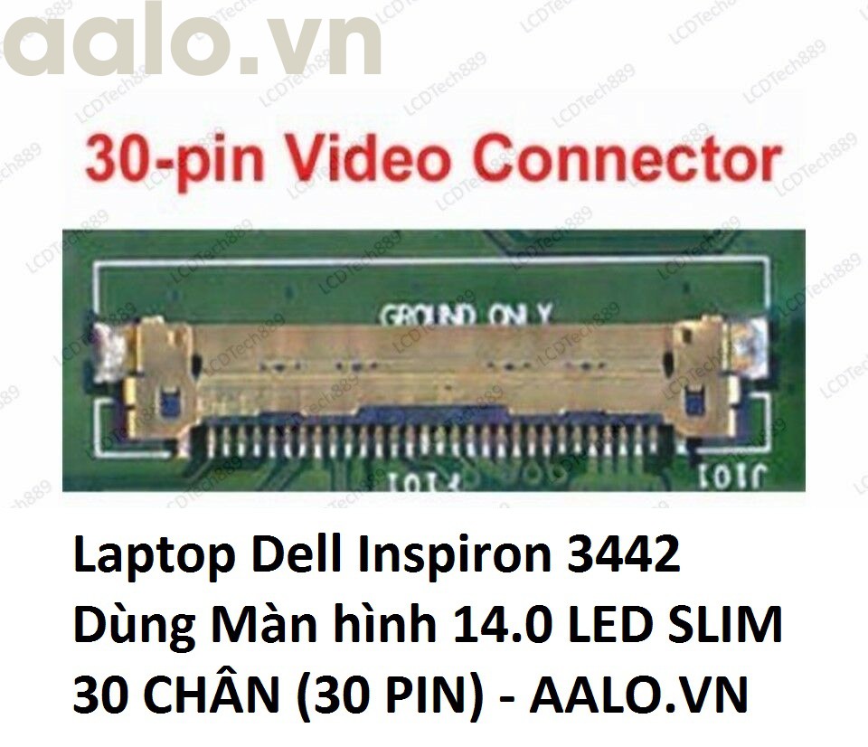MÀN HÌNH LAPTOP DELL INSPIRON 3442
