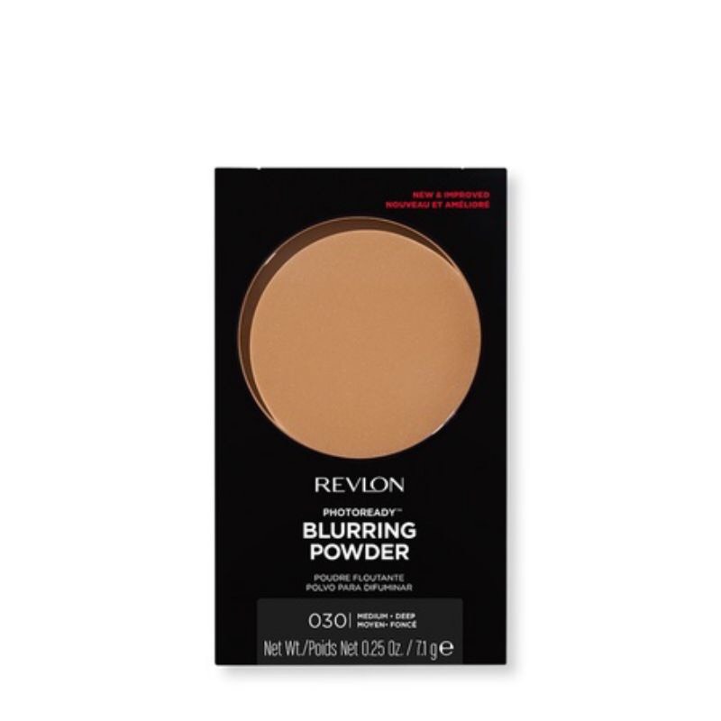 Phấn Nền Kiềm Dầu Revlon Photoready/Translucent Blurring Powder 7.1gr-USA 100%