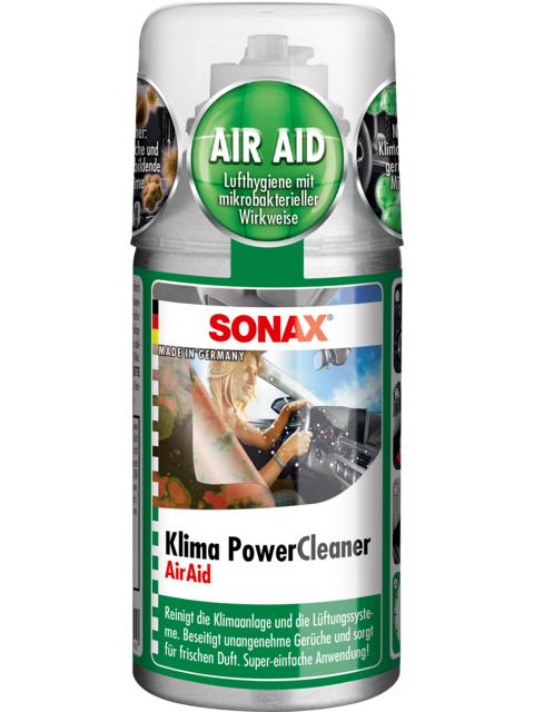 [HCM]Khử mùi dàn lạnh xe ô tô SONAX