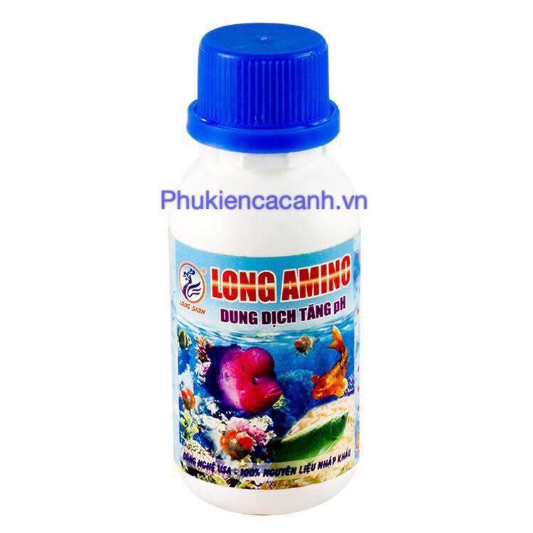 Dung địch tăng pH