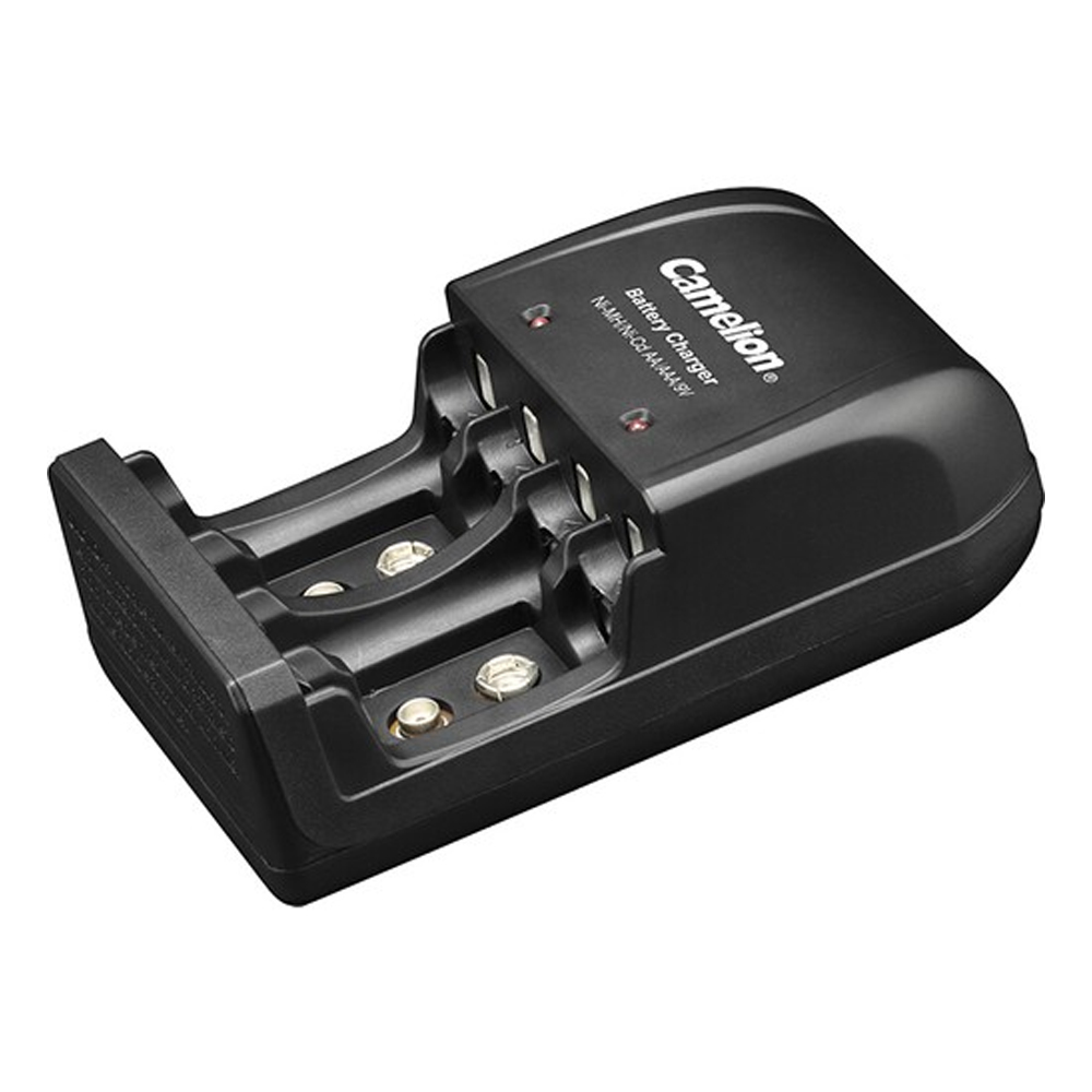 1 máy sạc pin aa, aaa, 9V Camelion BC0904S