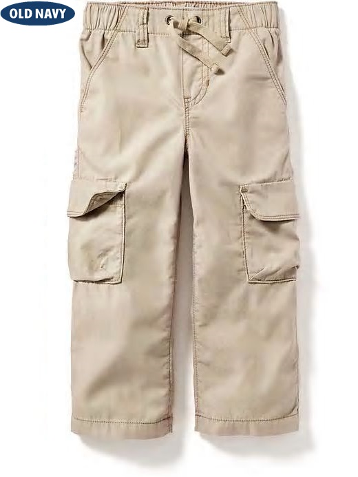 Quần kaki bé trai old navy 4 tuổi - hàng mỹ