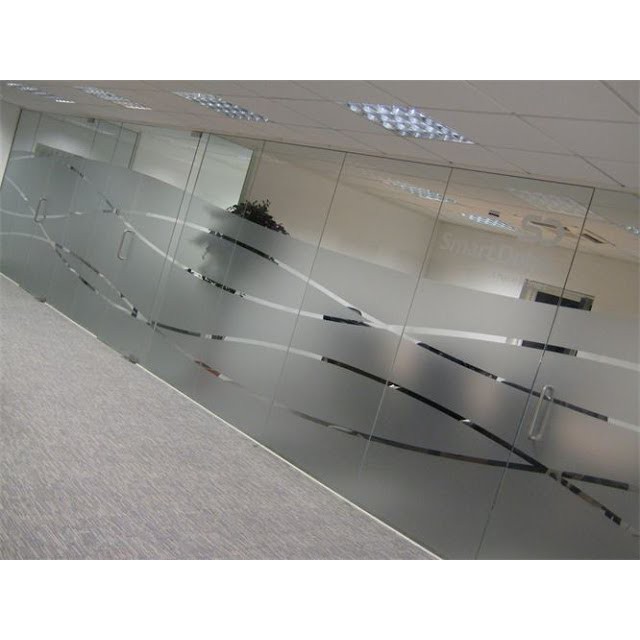 5 mét Decal Dán Kính Mờ khổ 60cm X 5 mét