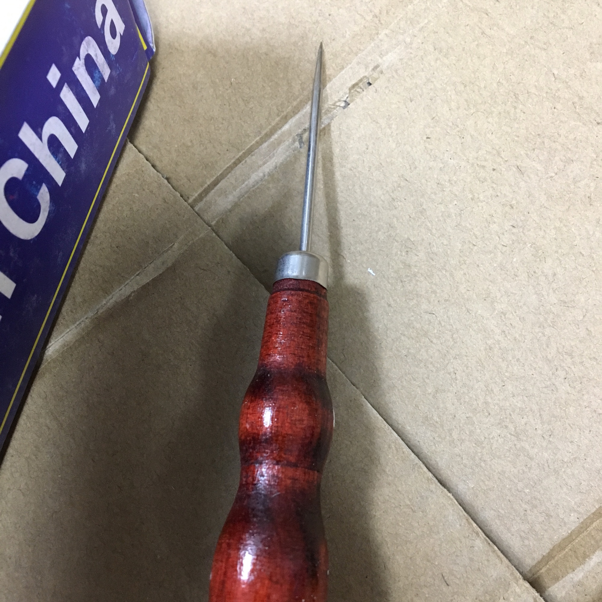 Dùi gỗ hồ lô dùi nhọn dùi vải