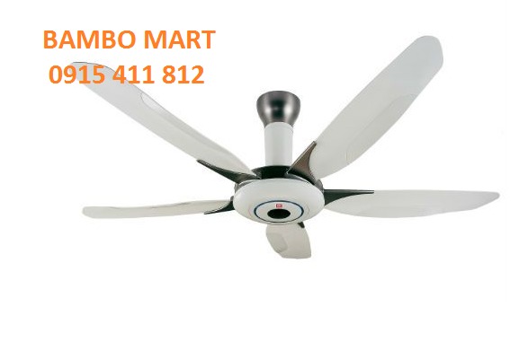 [Trả góp 0%]QUẠT TRẦN KDK Z60WS