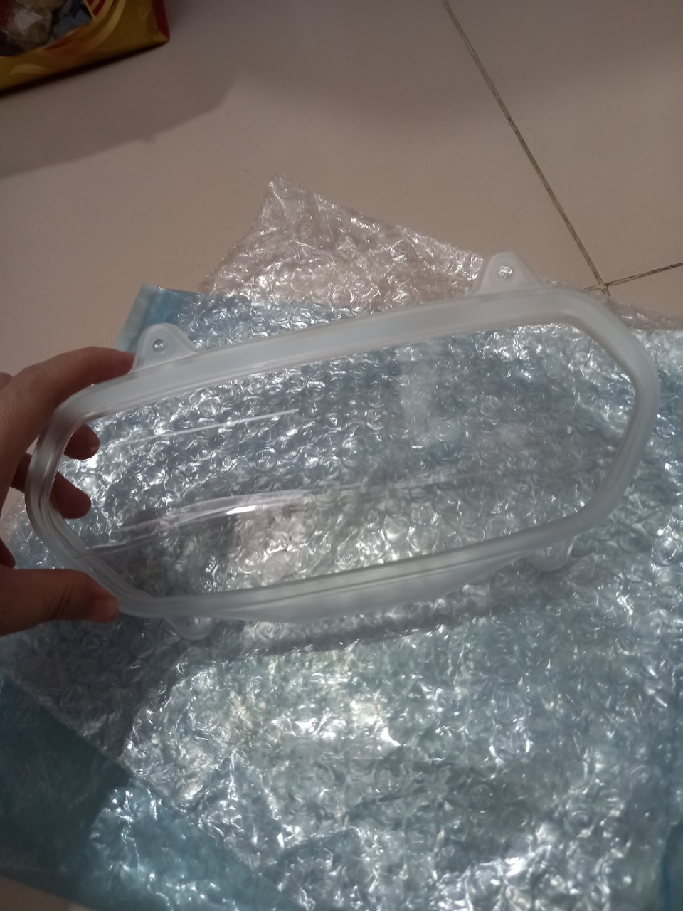[HCM]Nắp chụp cho xe ATILA Đời Đầu SYM