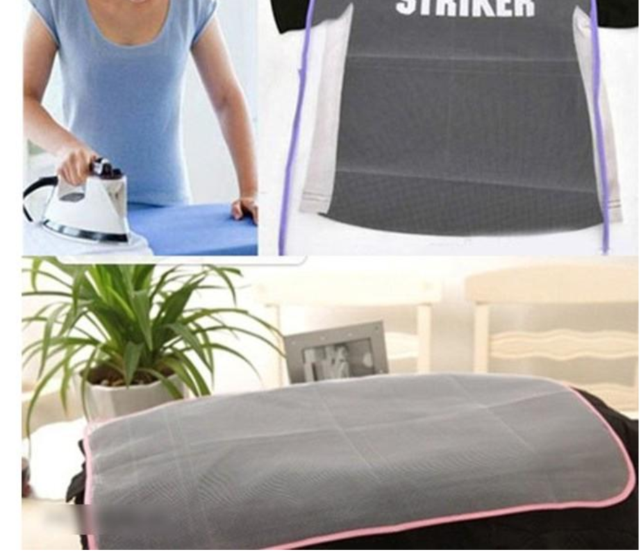 TẤM LÓT ỦI ĐỒ CHỐNG CHÁY