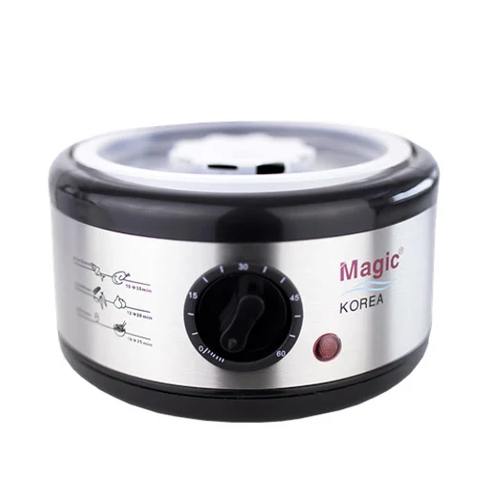 Máy hấp thực phẩm Magic A-64 - Bảo hành 12 tháng