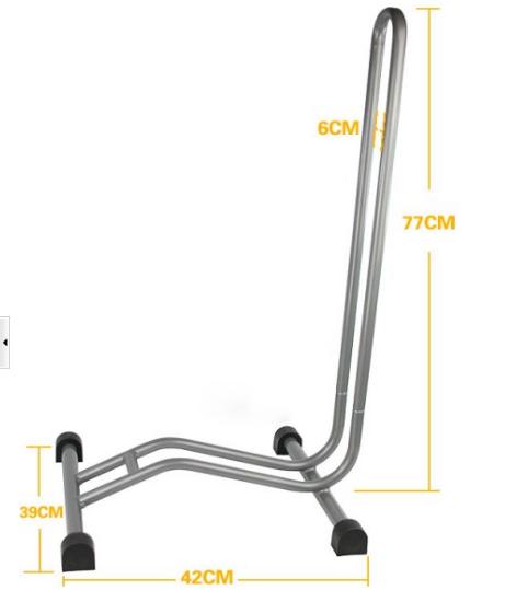 Chống giữ xe chữ L