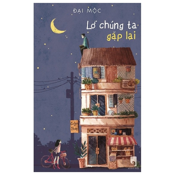 Fahasa - Lỡ Chúng Ta Gặp Lại