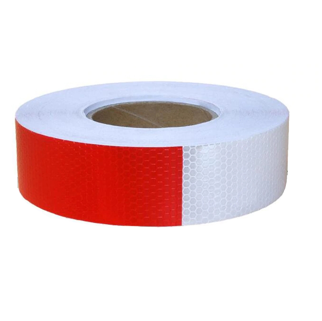 Decal phản quang 45 mét chuyên dán xe ô tô, xe tải cảnh báo an toàn ban đêm cho ô tô, xe tải KAVISOTA