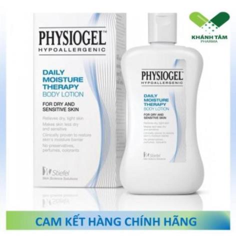 ! Sữa Dưỡng Thể Physiogel Lotion 200Ml