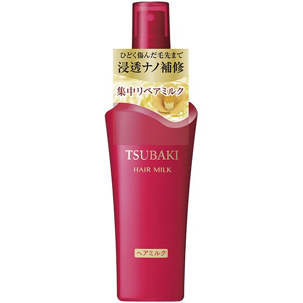 SỮA DƯỠNG TÓC TSUBAKI GIÚP TÓC MƯỢT VÀ PHỤC HỒI TÓC (CHAI 100ML)