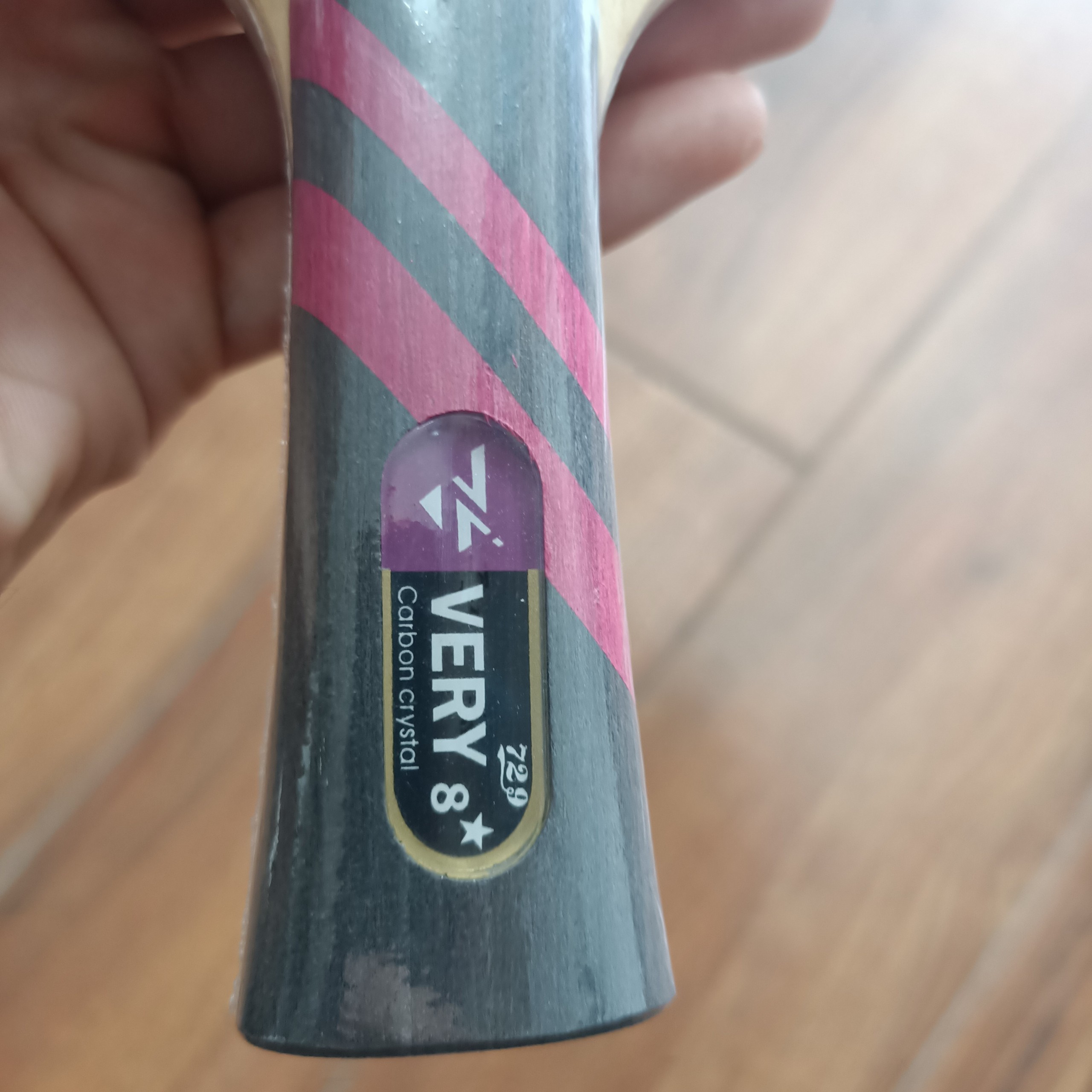 Vợt bóng bàn 729 Very 8 sao