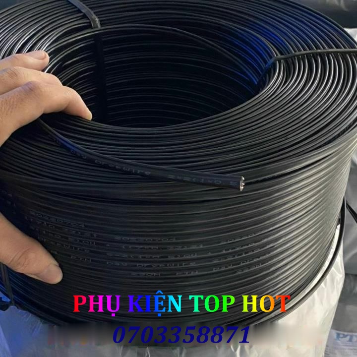 Cáp mạng cat5e Utp 8 Lõi Kadita 300m ( Dây Cường Lực )