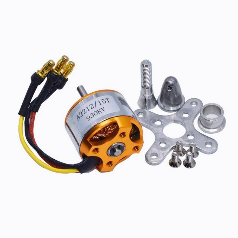 Động cơ không chổi than a2212 1000kv, 2700kv brushless motor