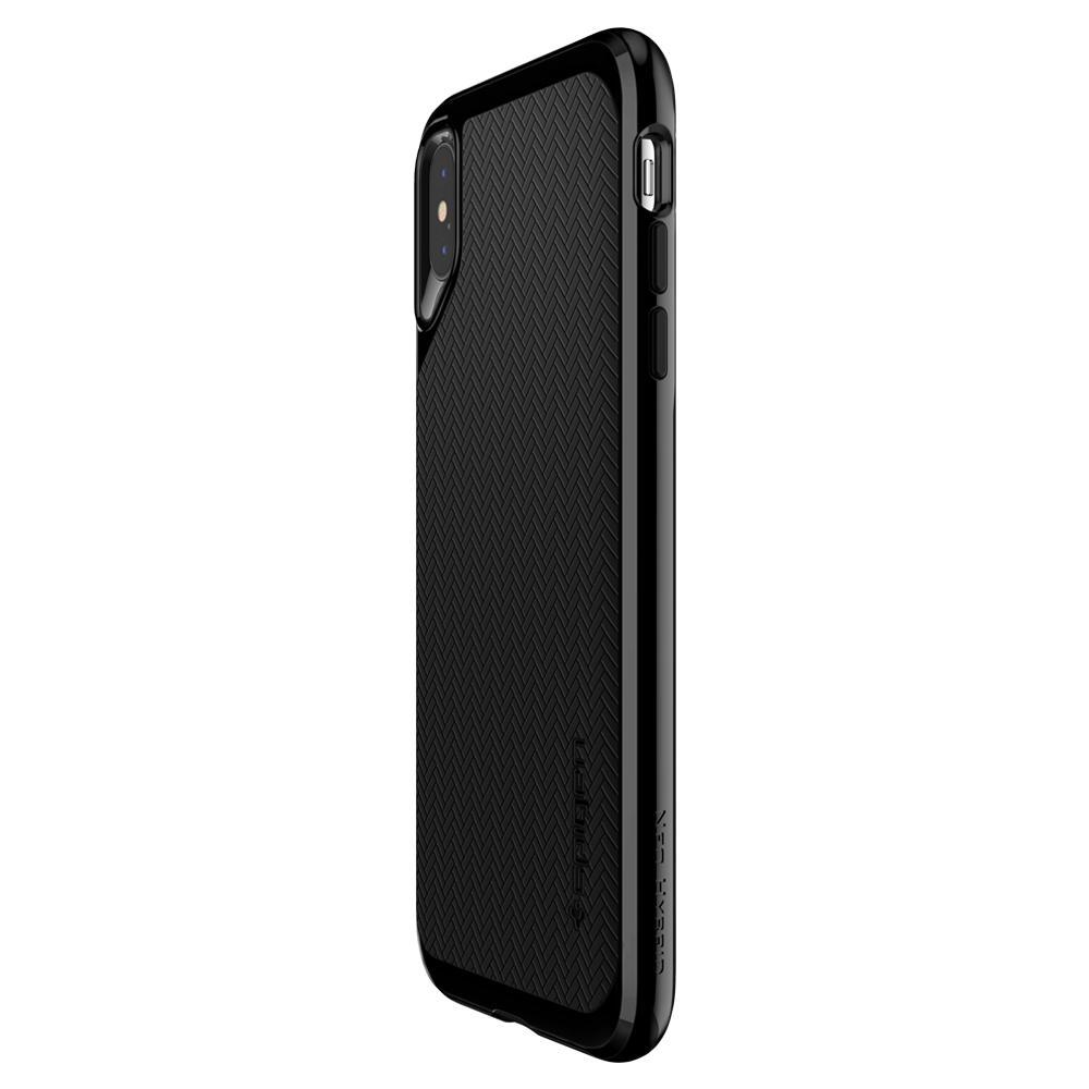 Ốp lưng iPhone Xs max Spigen Neo Hybrid chống sốc