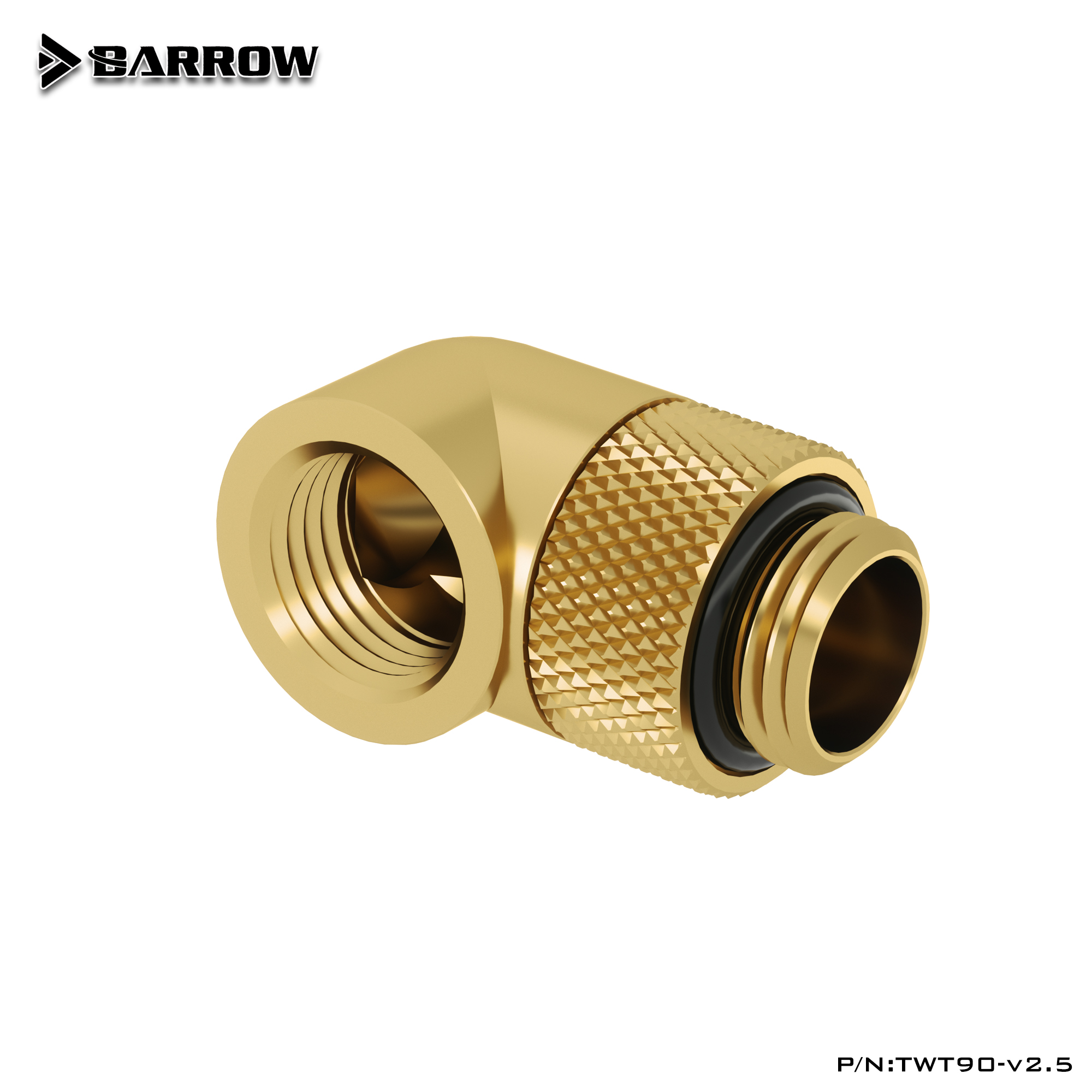 Fitting 90 xoay Barrow TWT90-v2.5