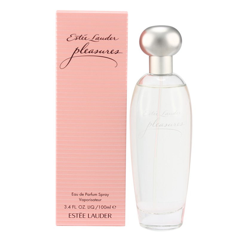 Nước hoa nữ ESTEE LAUDER Pleasures W EDP 100ml