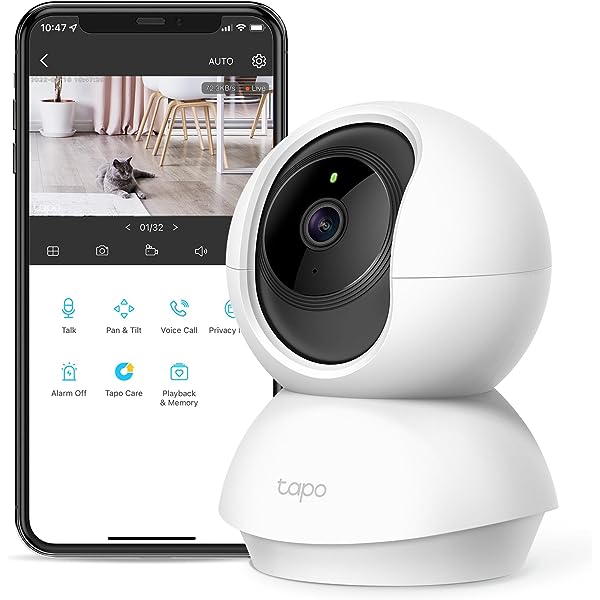 Camera wifi Tplink Tapo c200 ( 2.0mp ) chính hãng