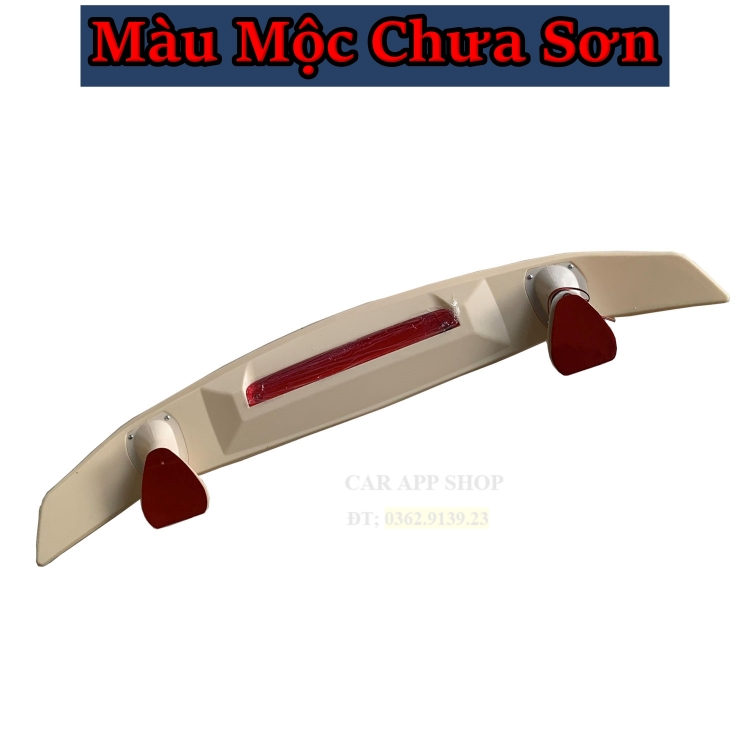 Đuôi gió thể thao hyundai elantra, avante hàng loại 1 độ được cho tất cả các fom xe cũ và mới