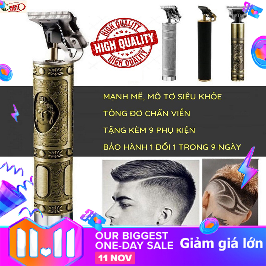 Tăng đơ cắt tóc T9