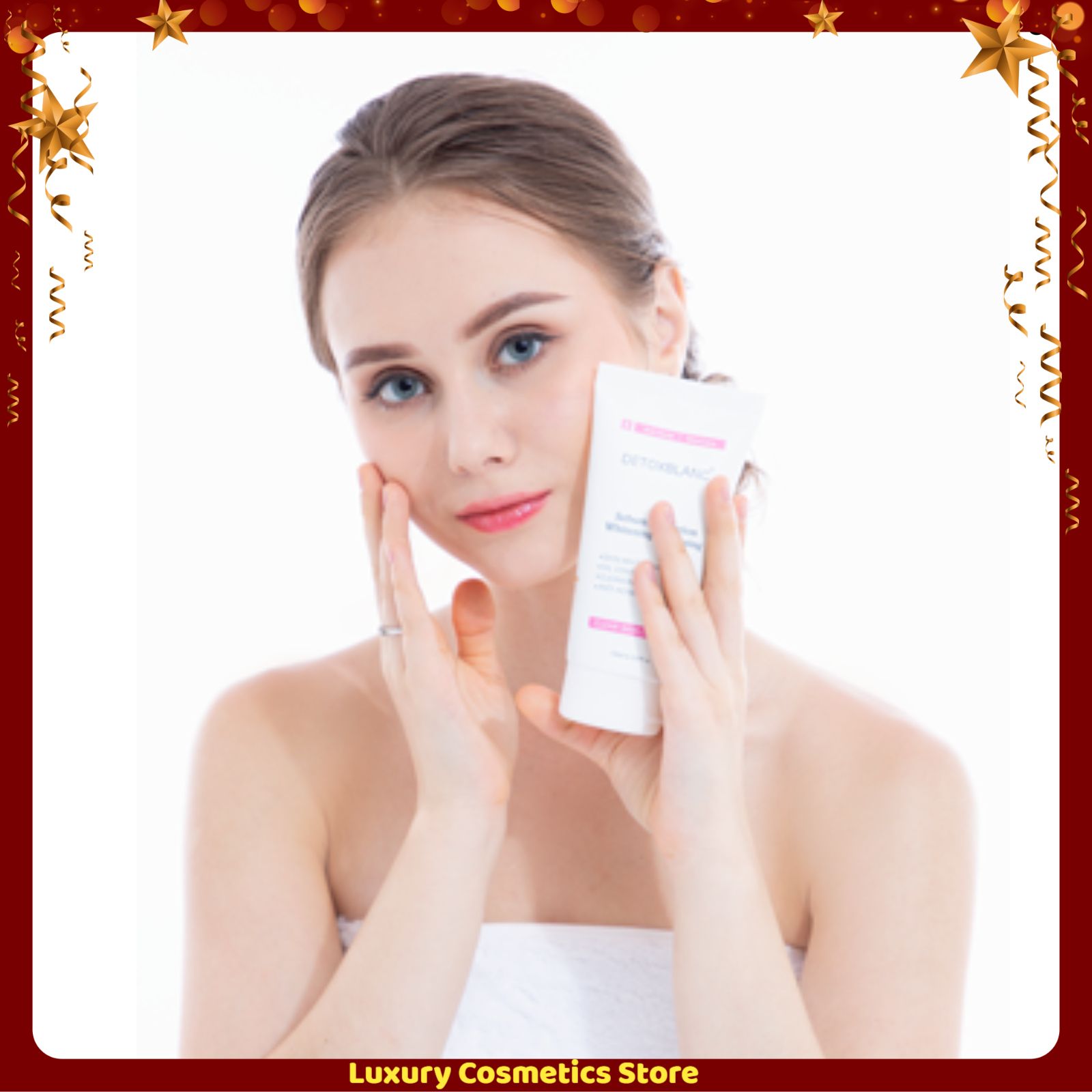 Sữa rửa mặt sinh học Detox Blanc