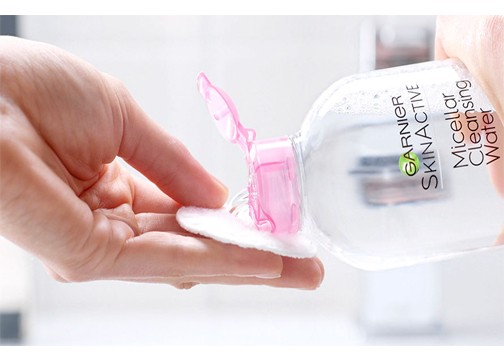 Nước tẩy trang Garnier Micellar 400ml