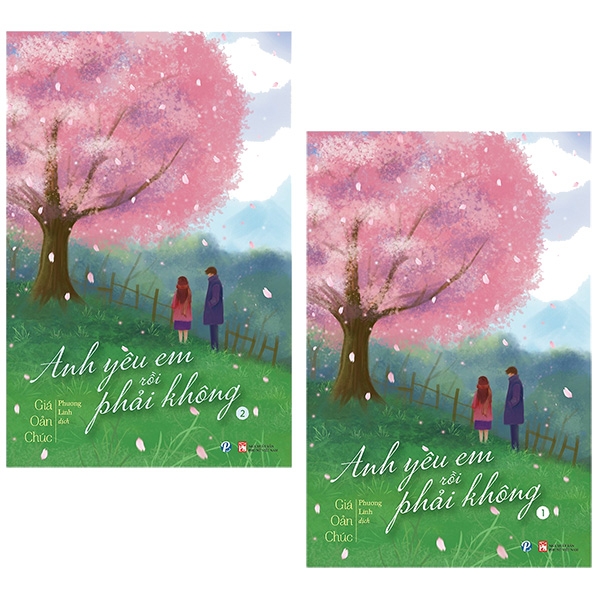 Anh Yêu Em Rồi Phải Không - Bộ 2 Tập