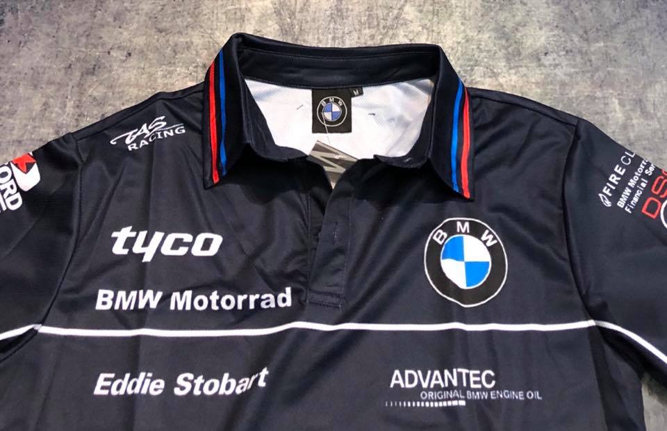 Áo Thun BMW Motorrad Cao Cấp
