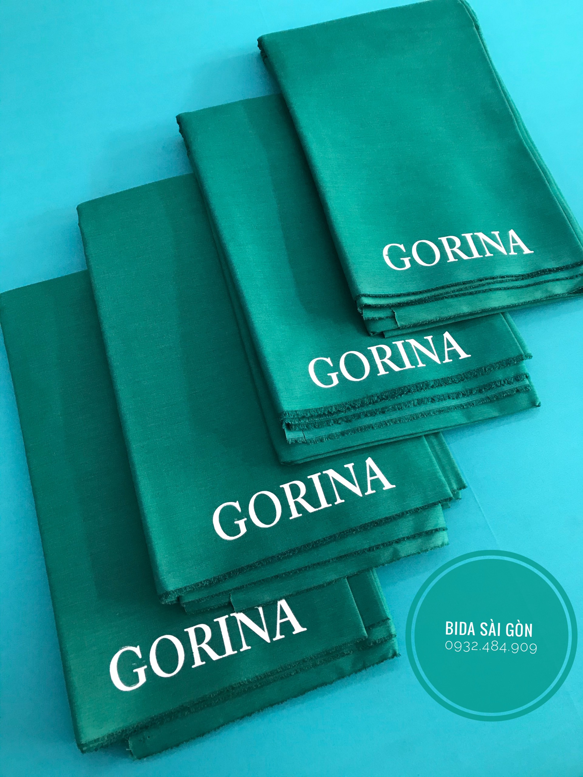 [Chất Lượng] Vải bida phăng (líp) Xi Hàn Quốc GoriNa