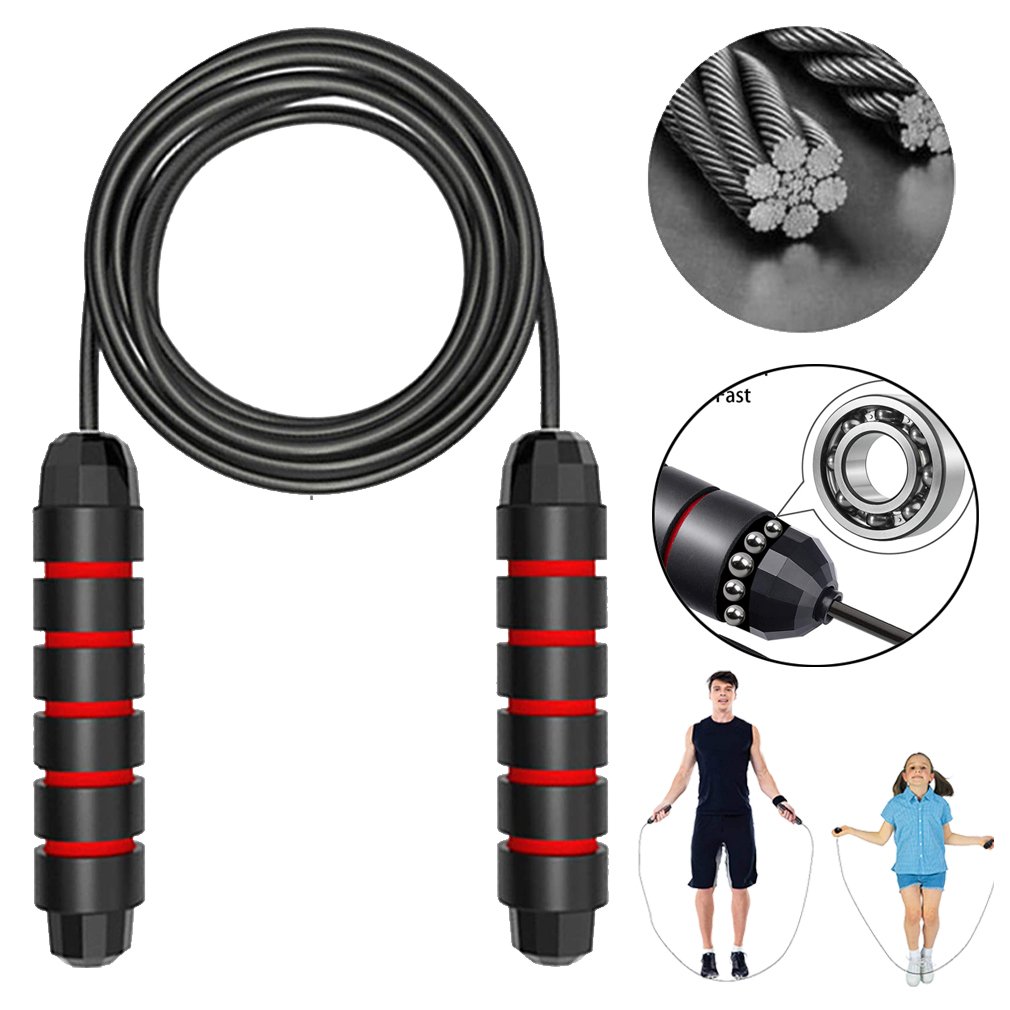Dây nhảy lõi thép cao cấp 2,7m