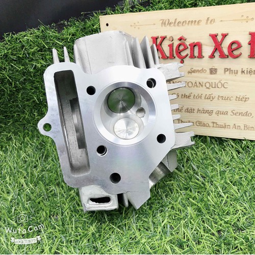 Vỏ đầu Wave 54 supap magic thái cho Wave Draem