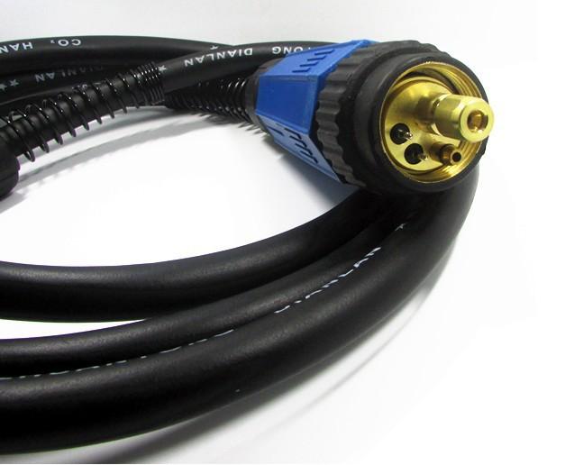 Mỏ hàn Mig 15AK dùng cho máy hàn 200-250A