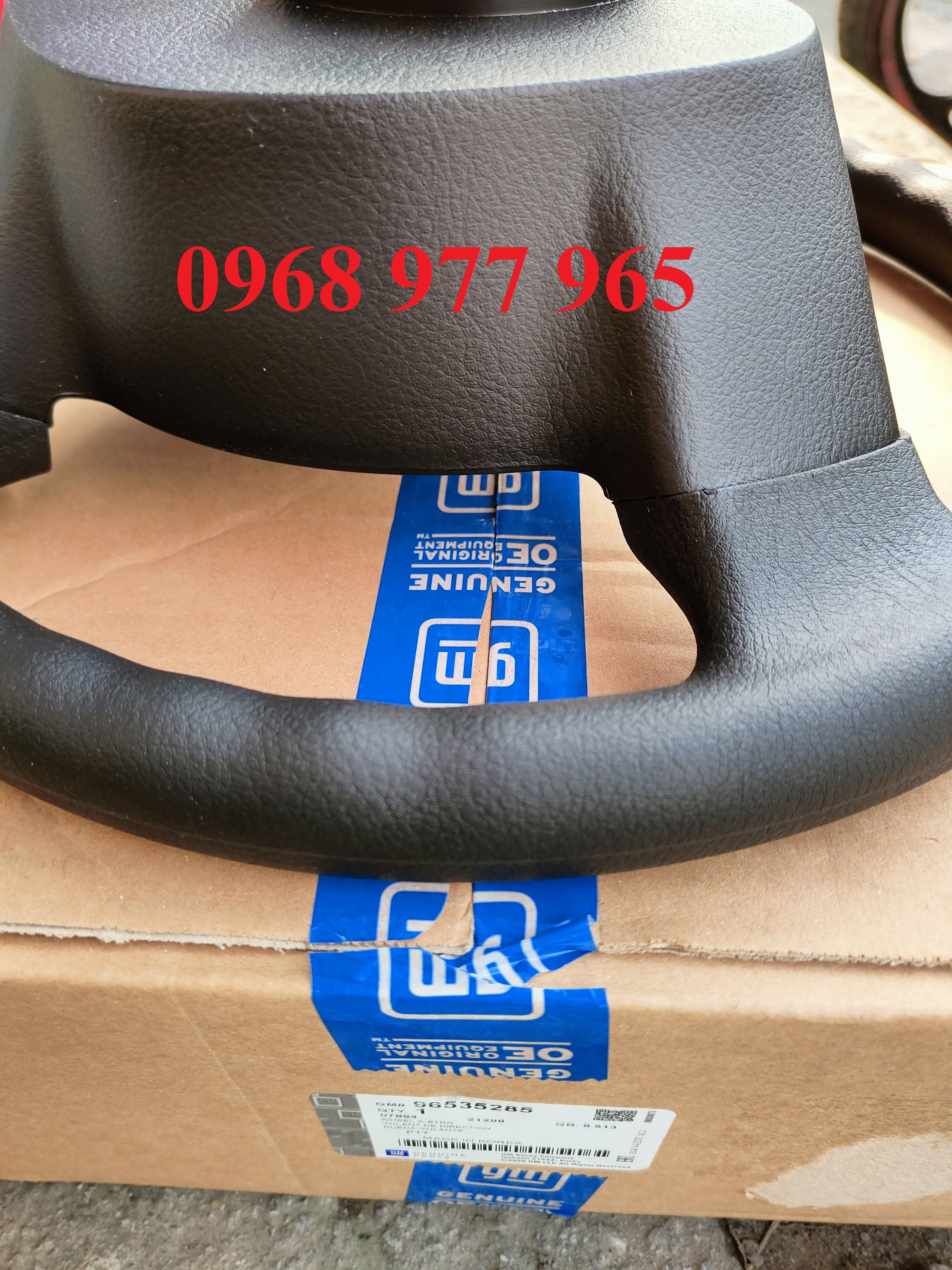 Vô lăng Lacetti 04-09, Gentra Xịn