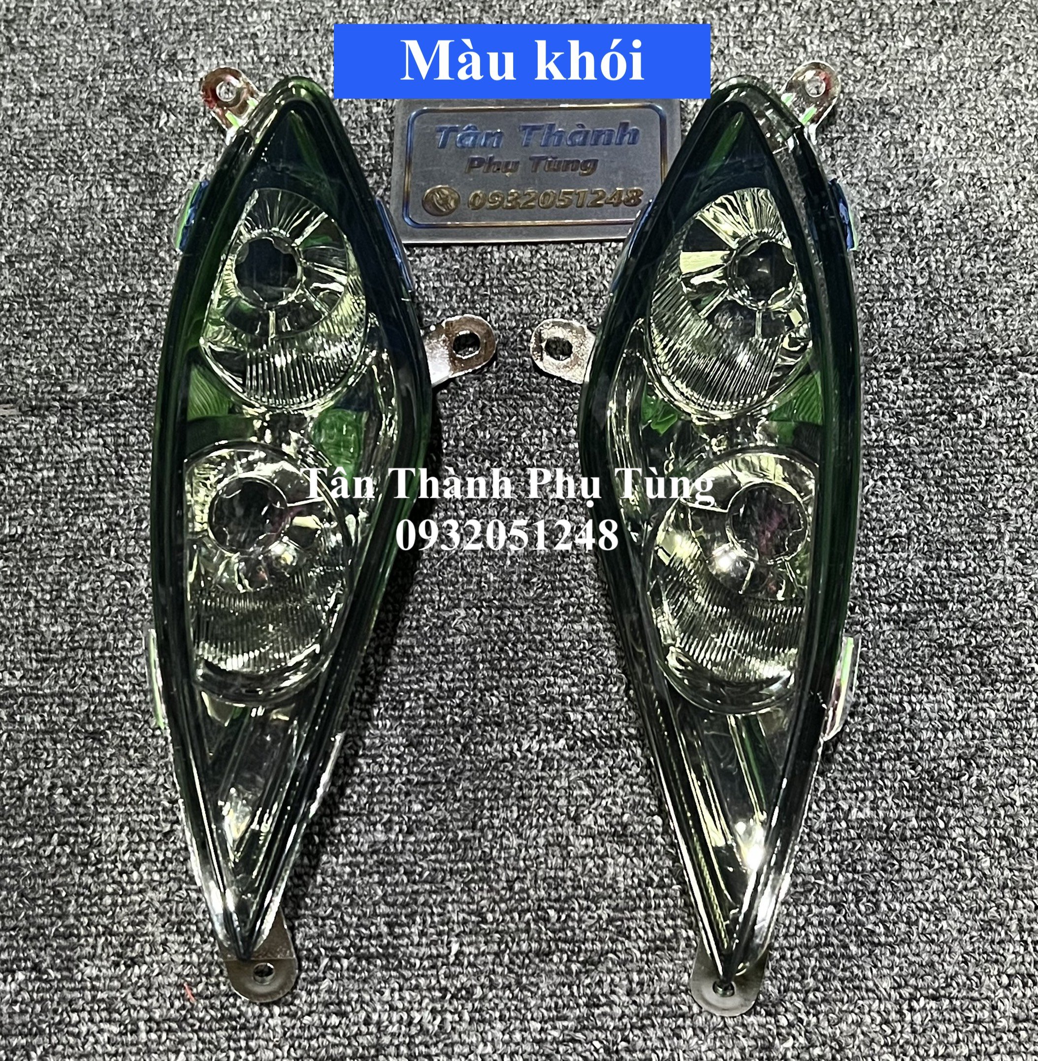 Xi nhan Appi Exciter 2010 (4 số) hàng Malai -1 cặp