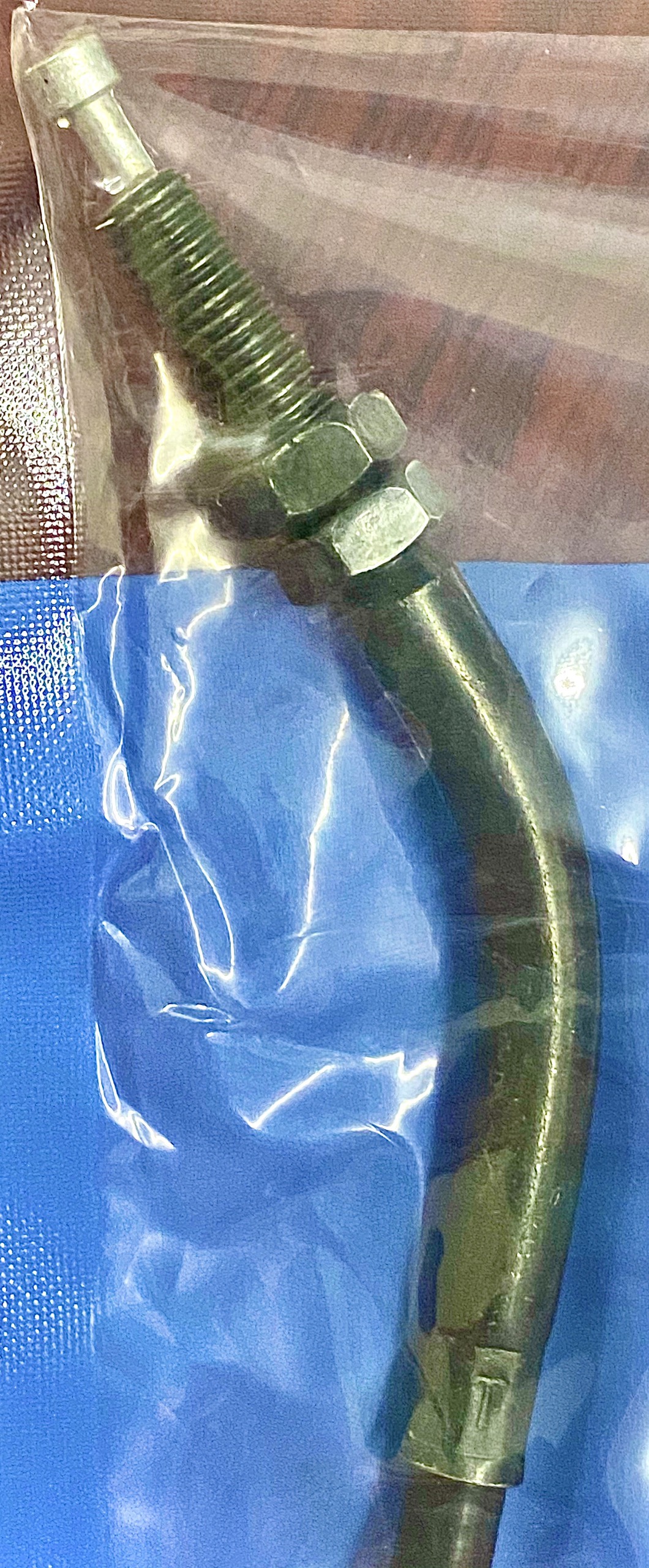 Exciter 135 Clutch Cable from Mars One - Ex 135