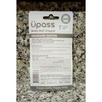 Bấm Móng Tay Upass Cho Bé UP4007W