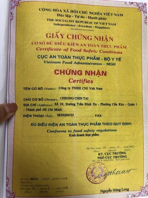 [HCM]Well 3 Life Enzyme - Thực phẩm bổ sung Enzyme