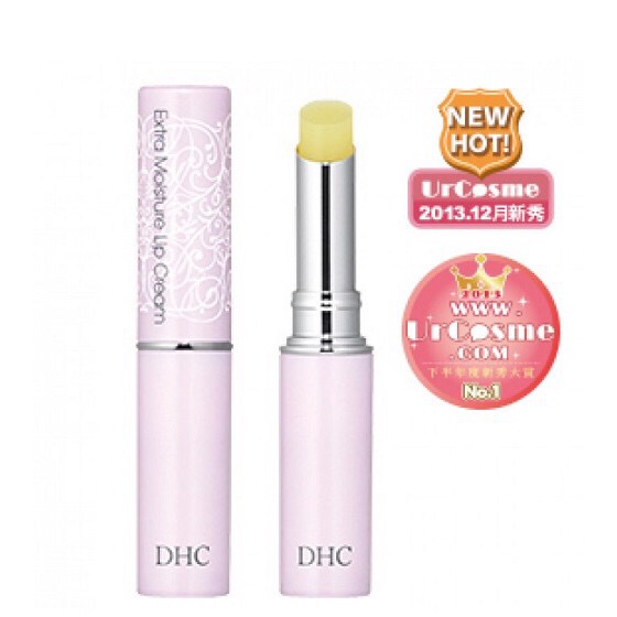 Son Dưỡng Cao Cấp DHC Extra Moisture Lip Cream 1,5g