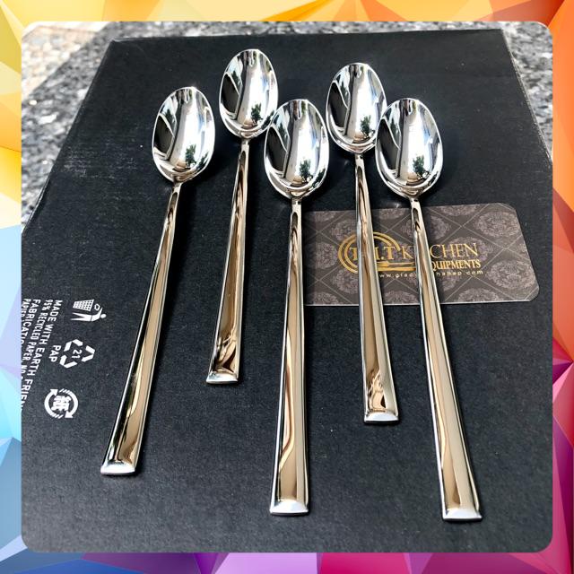 Combo 5 muỗng cafe dài vivo by villeroy & boch inox 18/10