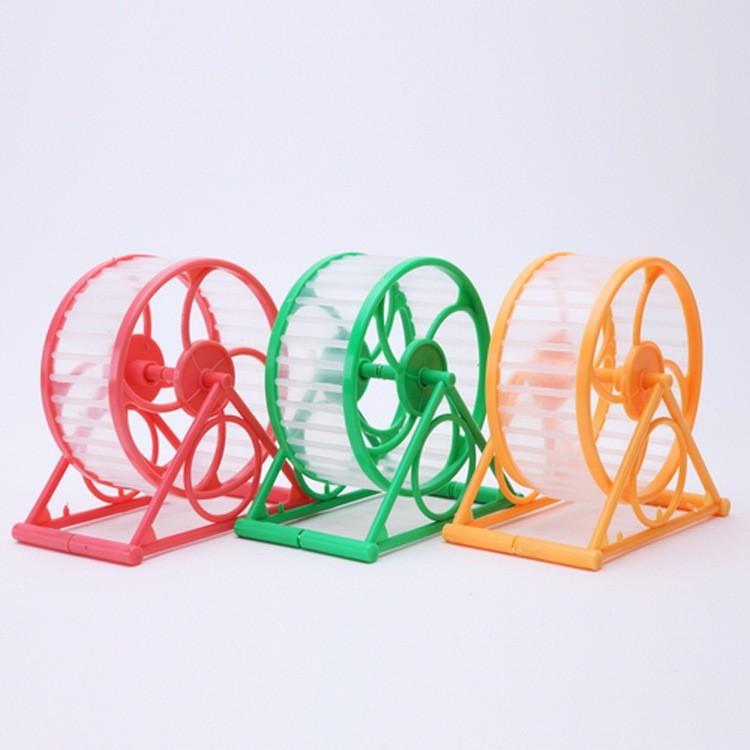 WHELL CHẠY NHỰA CHO HAMSTER