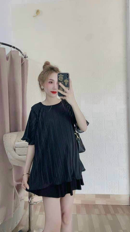 Áo bầu đẹp xinh (ảnh thật)