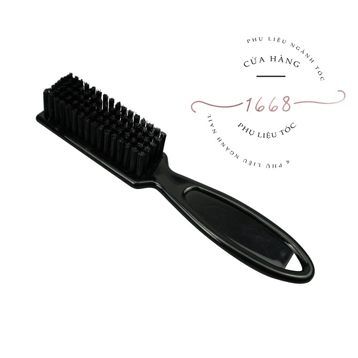 Chổi phủi tóc chuyên Fader dành cho thợ tóc, Barber shop