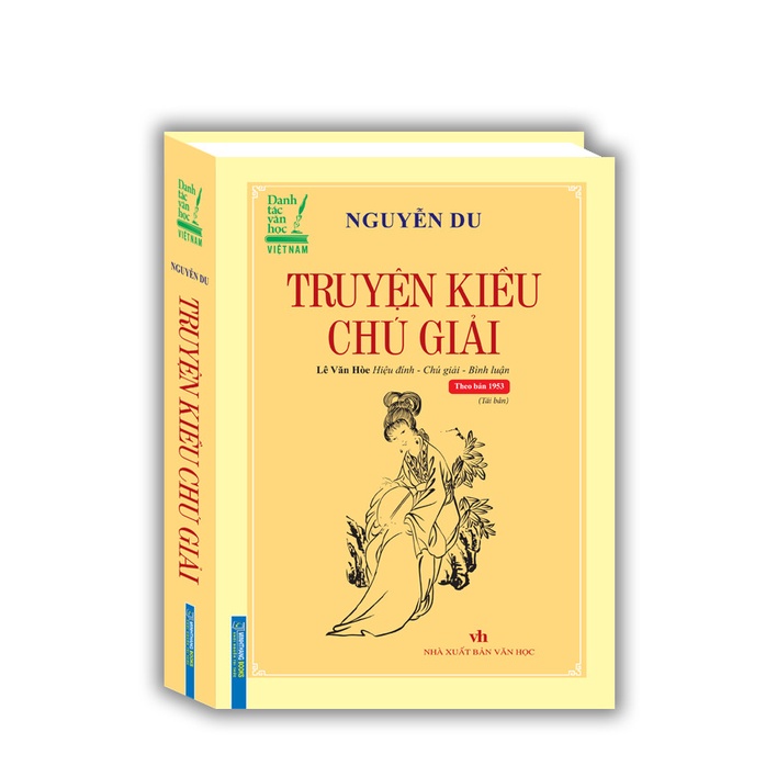 Sách - Truyện Kiều chú giải