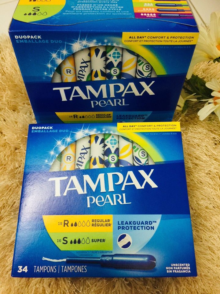 băng vệ sinh tampon