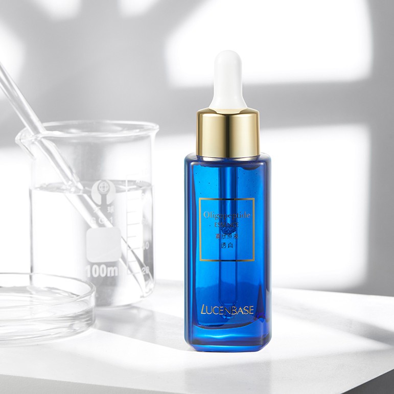 [LUCENBASE] Tinh chất Oligopeptide Essence dịu da mờ thâm mụn phục hồi mịn da 30ml