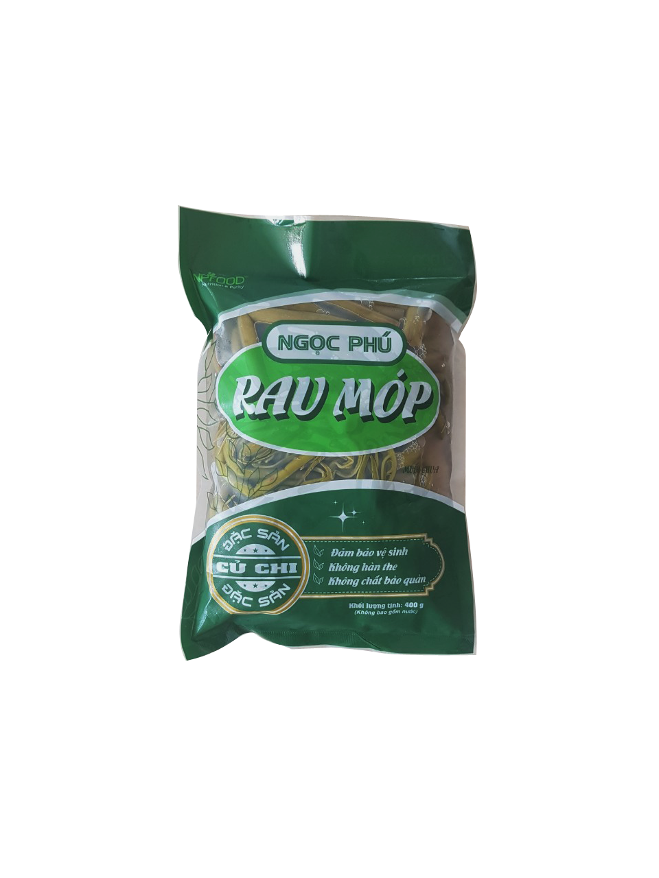[HCM]Rau Móp Muối Chua Ngọc Phú