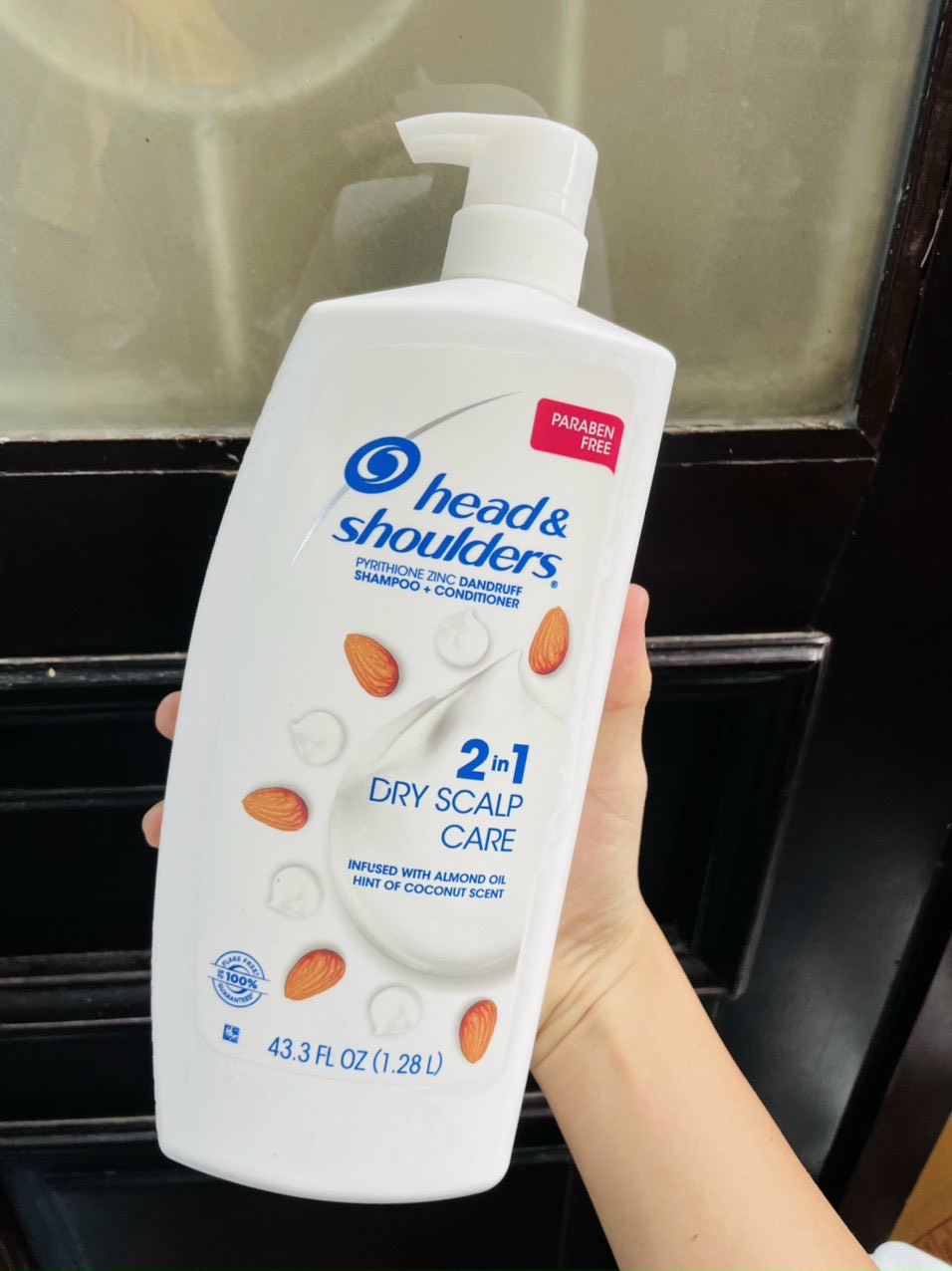 Dầu gội xả Head&Shoulder 2in1 (Hàng Mỹ)
