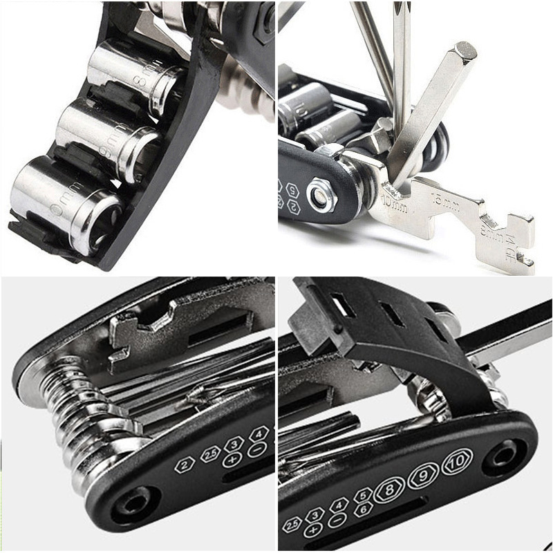 Bộ dụng cụ sửa chữa đa năng 13in1